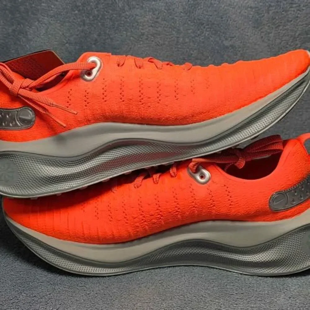Nike ReactX Infinity Run 4 PRM Hyper Crimson Mens 10 Womens 11.5